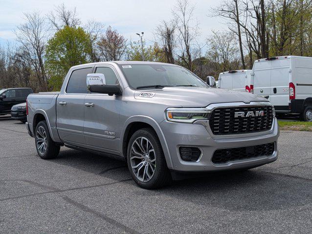 new 2025 Ram 1500 car, priced at $79,509