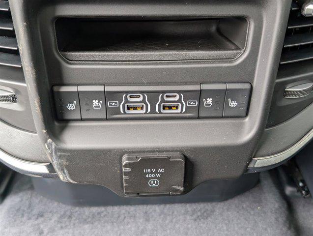 new 2025 Ram 1500 car, priced at $91,040
