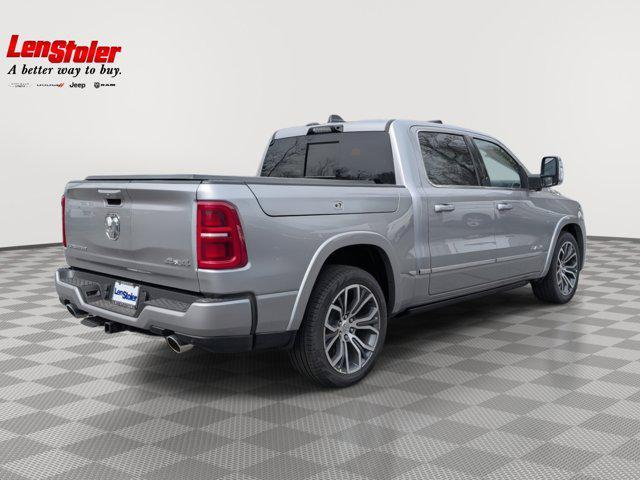 new 2025 Ram 1500 car, priced at $91,040