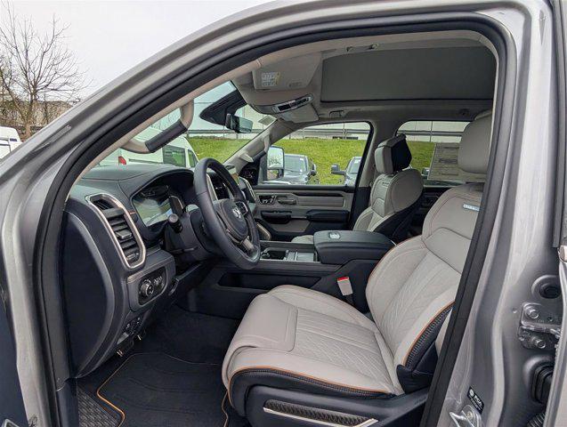 new 2025 Ram 1500 car, priced at $91,040