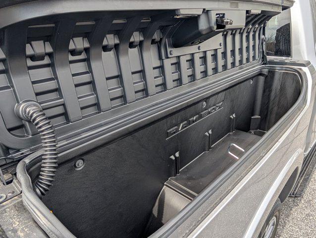 new 2025 Ram 1500 car, priced at $79,509