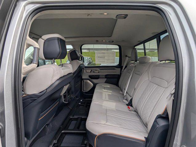 new 2025 Ram 1500 car, priced at $91,040