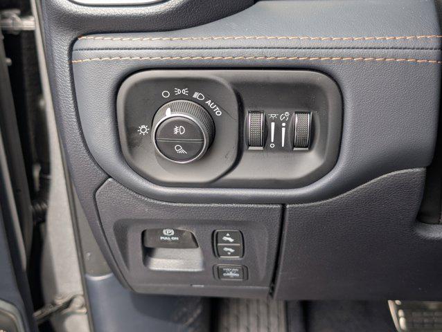 new 2025 Ram 1500 car, priced at $90,040