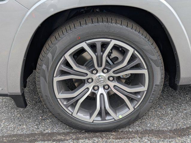 new 2025 Ram 1500 car, priced at $79,509