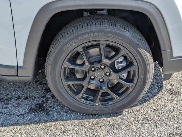 new 2025 Jeep Compass car, priced at $29,411