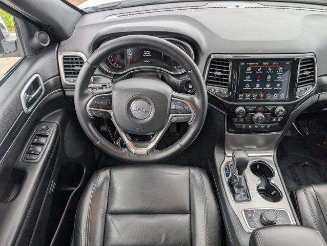 used 2022 Jeep Grand Cherokee car, priced at $28,500