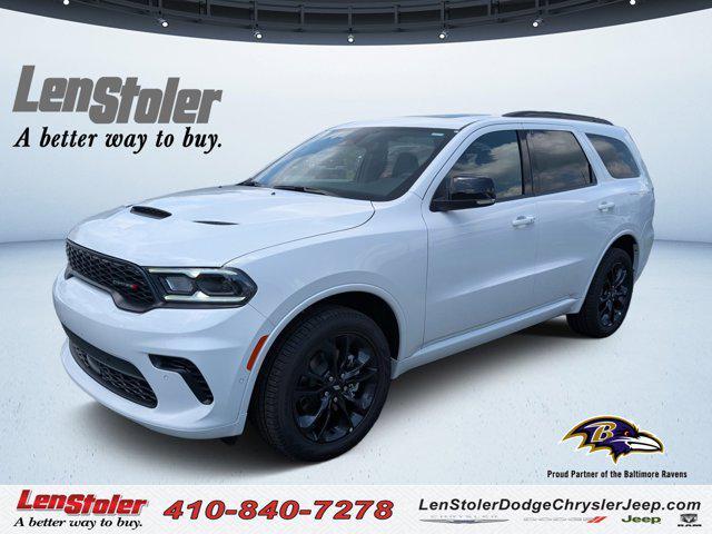 new 2025 Dodge Durango car, priced at $41,073