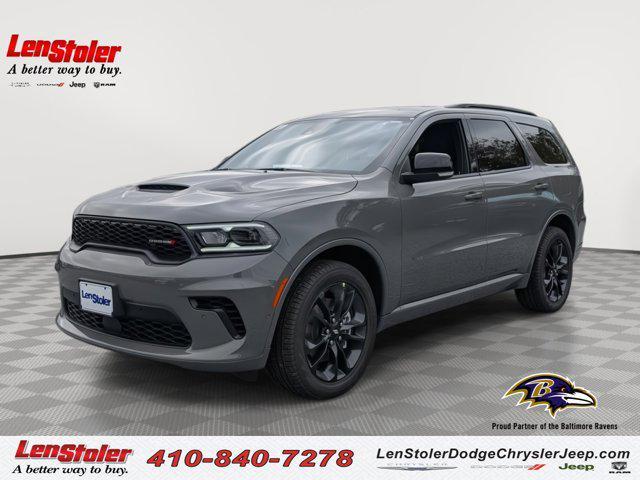 new 2026 Dodge Durango car, priced at $39,164