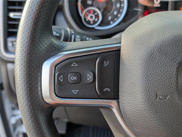 new 2026 Ram 3500 car, priced at $47,356