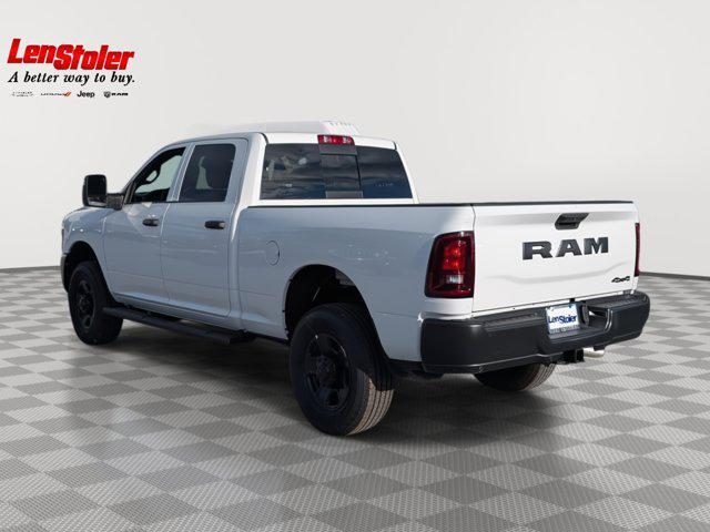 new 2026 Ram 3500 car, priced at $47,356
