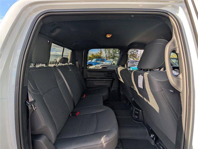 new 2026 Ram 3500 car, priced at $47,356