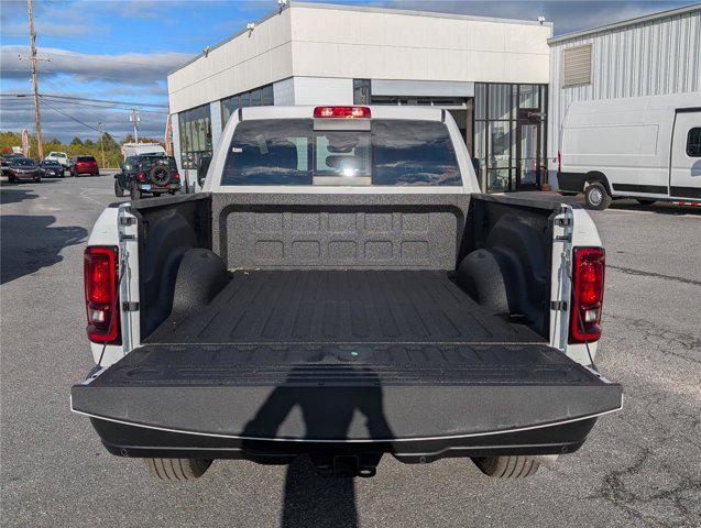 new 2026 Ram 3500 car, priced at $47,356