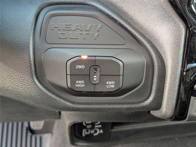 new 2026 Ram 3500 car, priced at $47,356