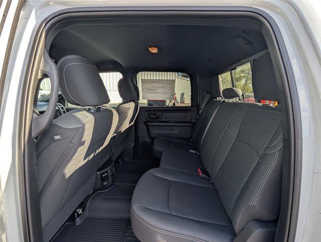 new 2026 Ram 3500 car, priced at $47,356