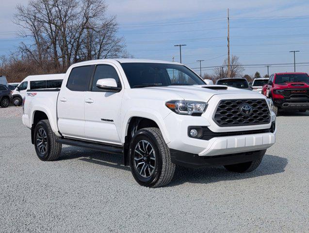 used 2023 Toyota Tacoma car, priced at $39,500