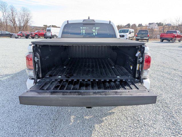 used 2023 Toyota Tacoma car, priced at $39,500