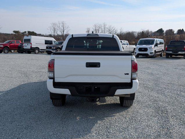 used 2023 Toyota Tacoma car, priced at $39,500