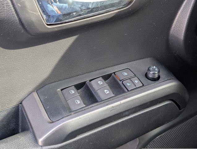 used 2023 Toyota Tacoma car, priced at $39,500