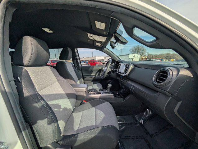 used 2023 Toyota Tacoma car, priced at $39,500
