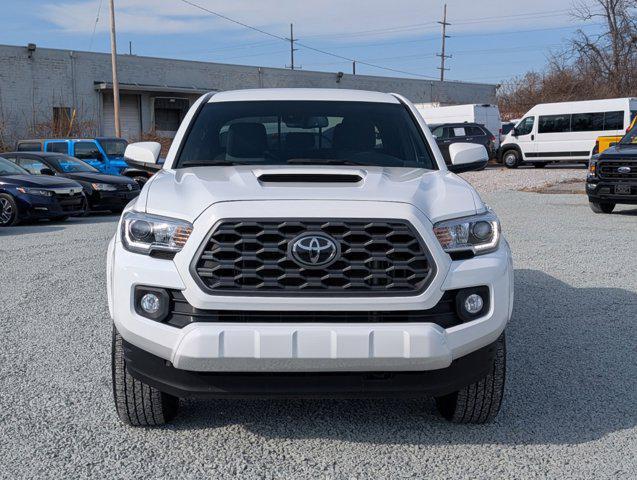 used 2023 Toyota Tacoma car, priced at $39,500