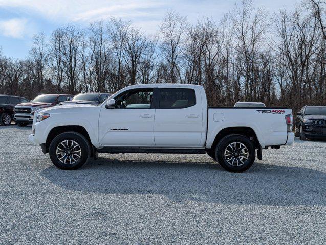 used 2023 Toyota Tacoma car, priced at $39,500