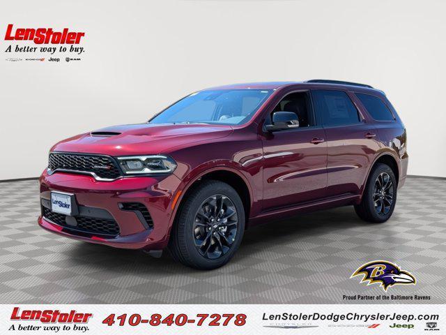 new 2026 Dodge Durango car, priced at $40,510