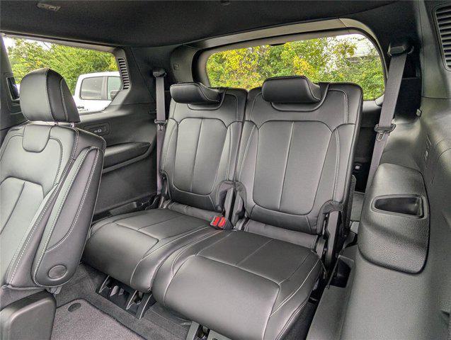 new 2025 Jeep Grand Cherokee L car, priced at $41,655