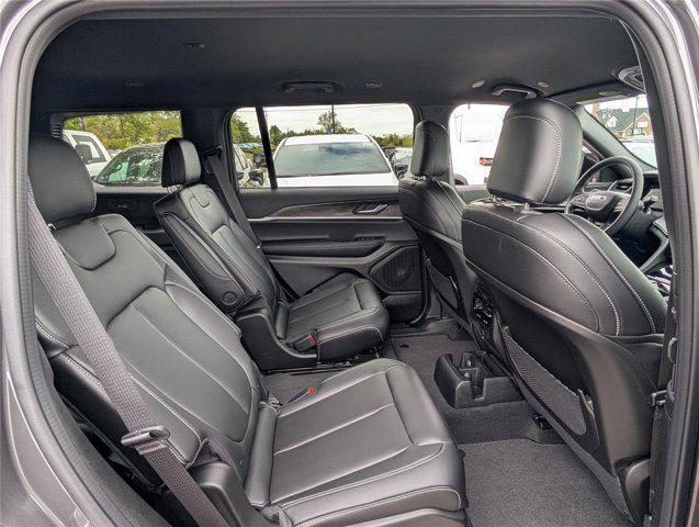 new 2025 Jeep Grand Cherokee L car, priced at $41,655