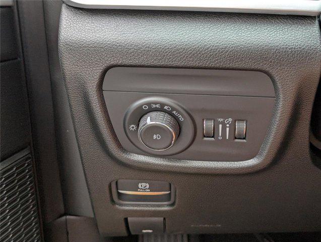 new 2025 Jeep Grand Cherokee L car, priced at $41,655