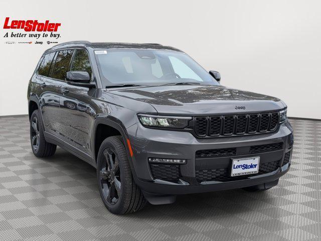 new 2025 Jeep Grand Cherokee L car, priced at $41,655