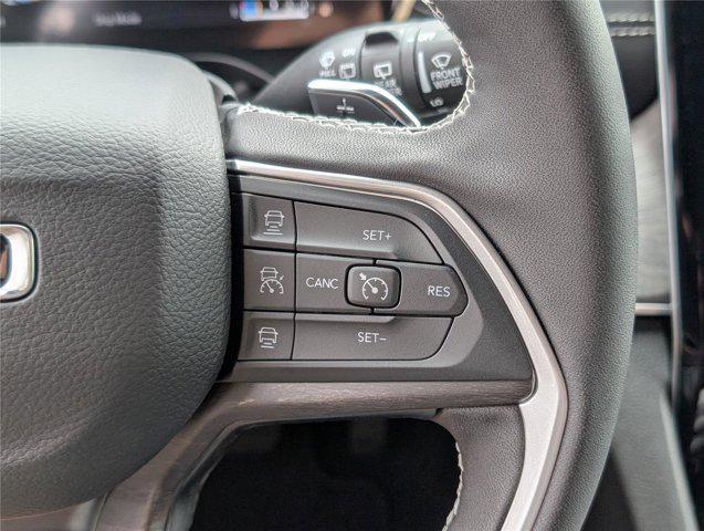 new 2025 Jeep Grand Cherokee L car, priced at $41,655
