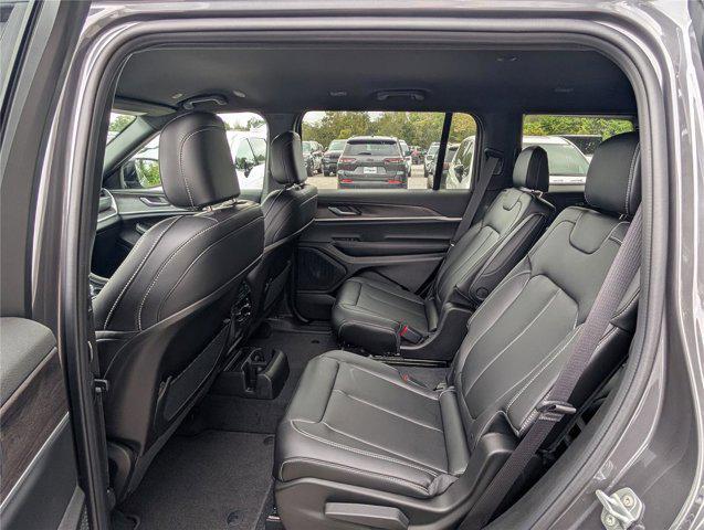 new 2025 Jeep Grand Cherokee L car, priced at $41,655