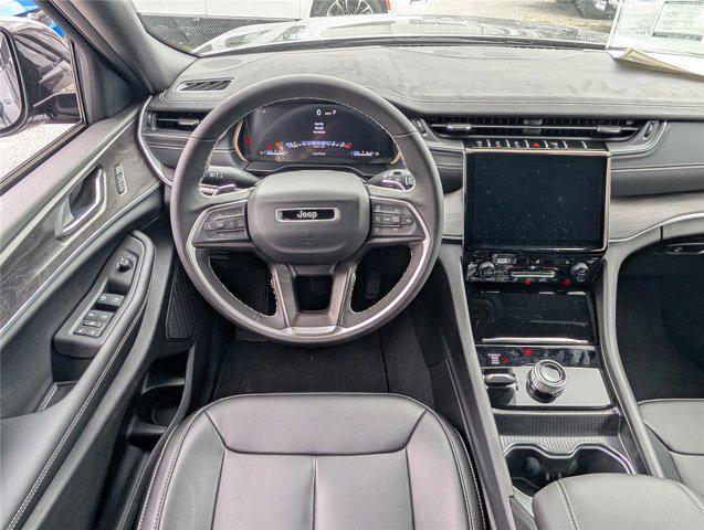 new 2025 Jeep Grand Cherokee L car, priced at $41,655
