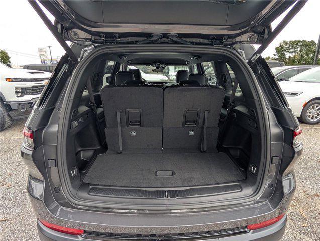 new 2025 Jeep Grand Cherokee L car, priced at $41,655