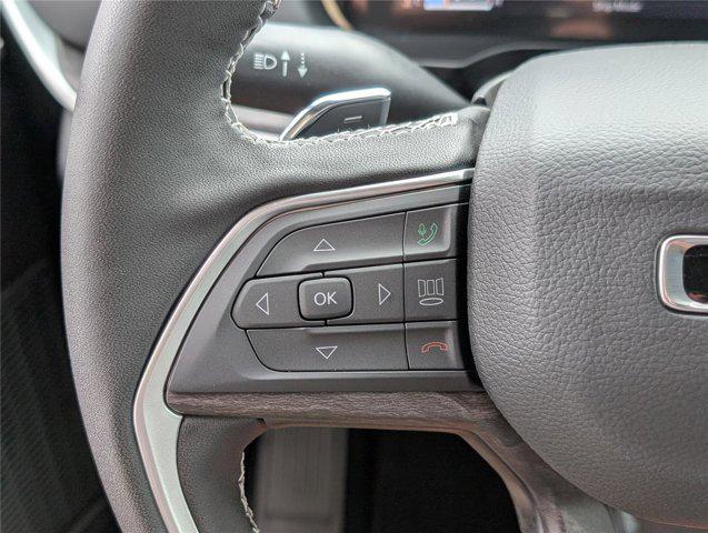 new 2025 Jeep Grand Cherokee L car, priced at $41,655