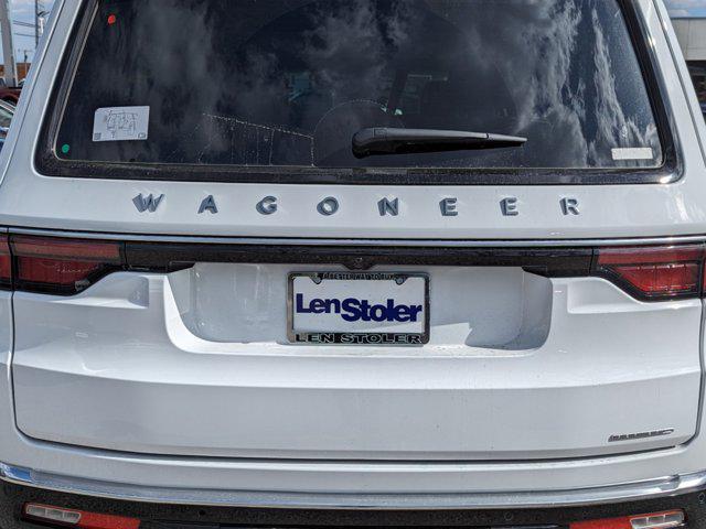 new 2024 Jeep Wagoneer L car, priced at $96,690