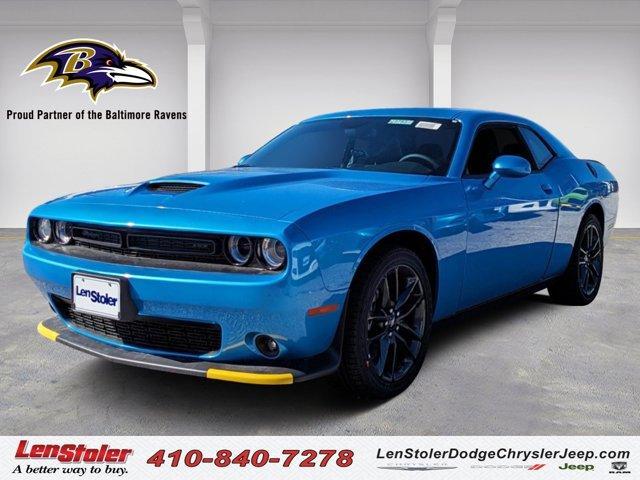 new 2023 Dodge Challenger car, priced at $39,757