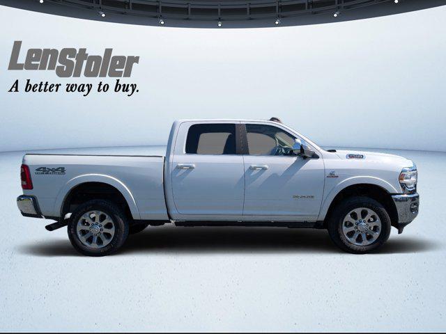 used 2021 Ram 2500 car, priced at $43,500