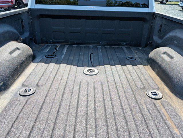 used 2021 Ram 2500 car, priced at $43,500