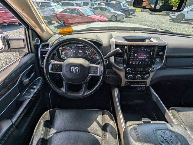 used 2021 Ram 2500 car, priced at $43,500