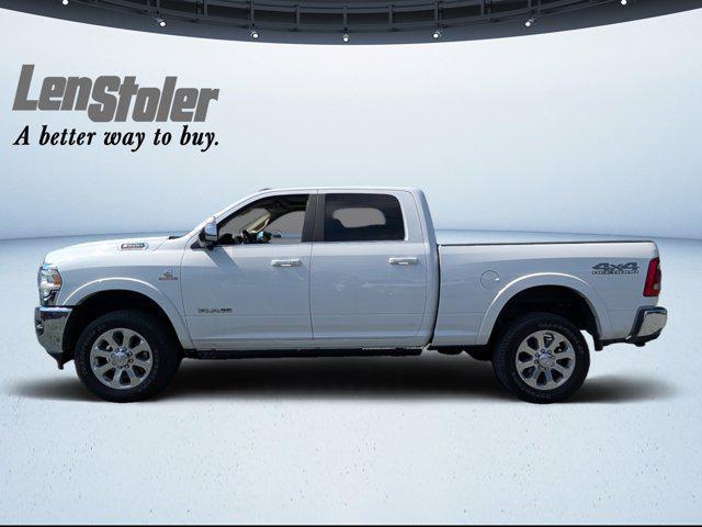 used 2021 Ram 2500 car, priced at $43,500
