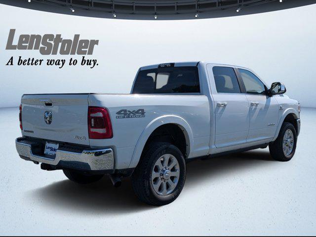 used 2021 Ram 2500 car, priced at $43,500