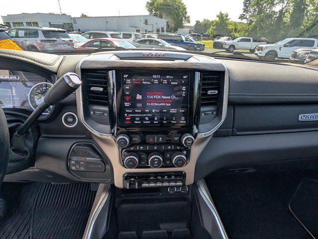 used 2021 Ram 2500 car, priced at $43,500