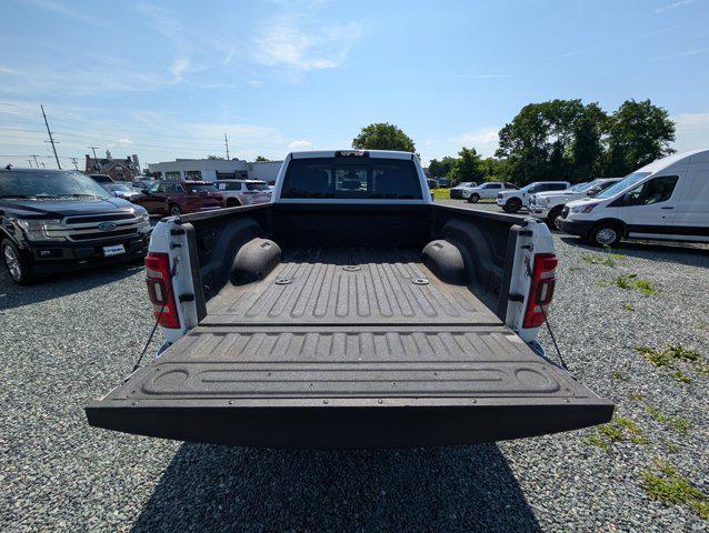 used 2021 Ram 2500 car, priced at $43,500