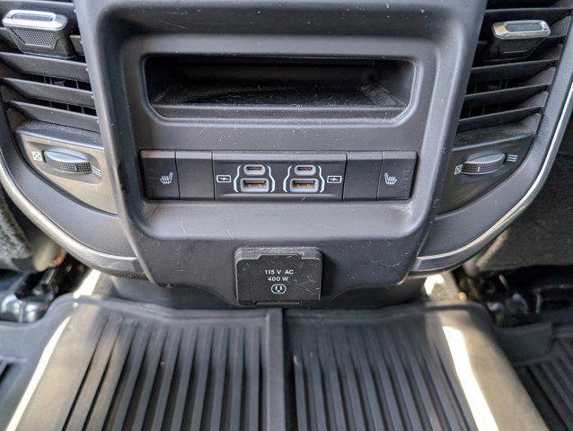 used 2021 Ram 2500 car, priced at $43,500