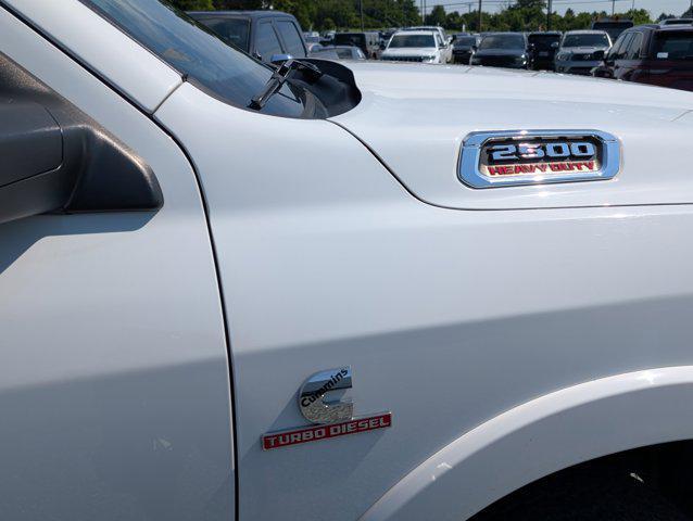 used 2021 Ram 2500 car, priced at $43,500