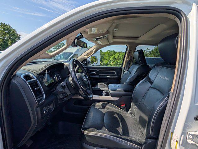 used 2021 Ram 2500 car, priced at $43,500