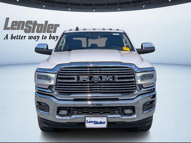 used 2021 Ram 2500 car, priced at $43,500