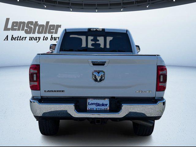 used 2021 Ram 2500 car, priced at $43,500