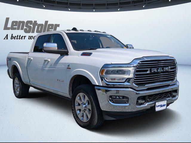 used 2021 Ram 2500 car, priced at $43,500